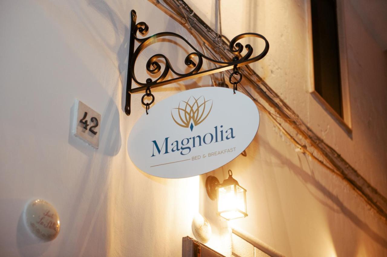Magnolia Bed & Breakfast Grottaglie Luaran gambar
