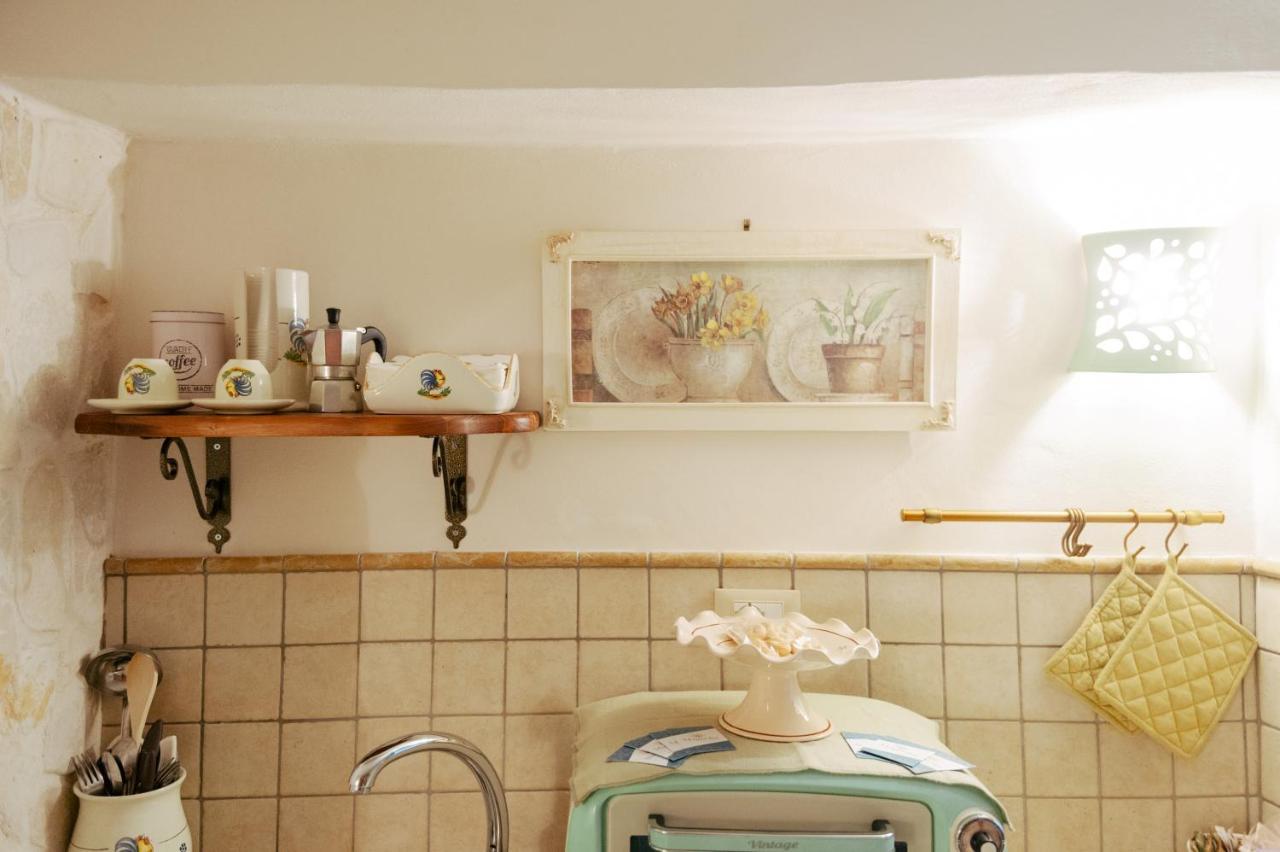 Magnolia Bed & Breakfast Grottaglie Luaran gambar